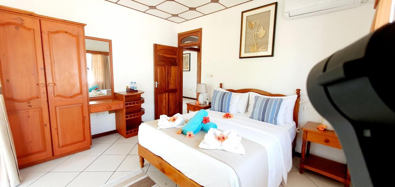 Hotel Ocean Jewels Grand Anse  Exteriér fotografie