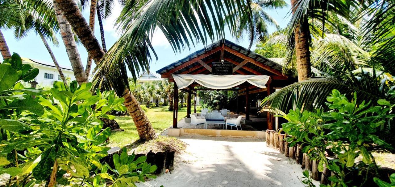 Hotel Ocean Jewels Grand Anse  Exteriér fotografie
